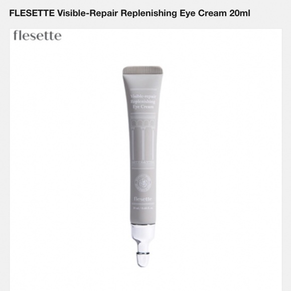 Flesette visible repair replenishing eye cream.‎ NIB. Retail 40 - Picture 1 of 3